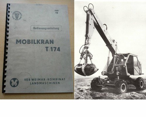 Nva weimar mobilkran - weimar,