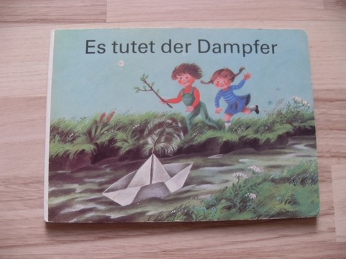Tutet der dampfer - es,