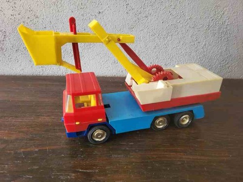 Ddr autobagger bagger - autobagger, lkw