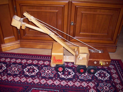 Ddr holz lkw - ddr, mit