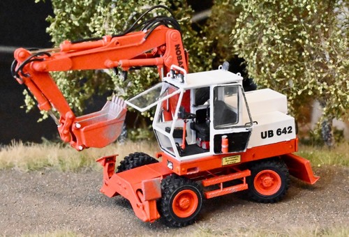 Nobas 642 mobil - 642, bagger