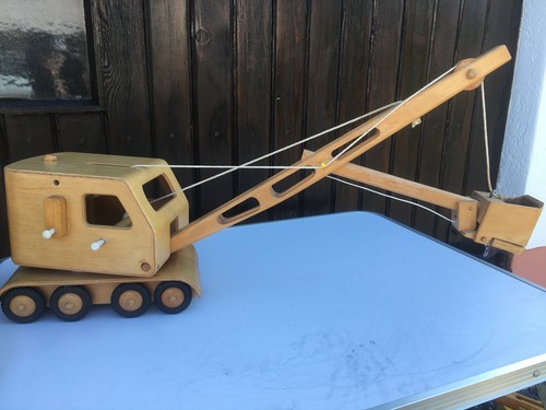 Ddr veb schaufel bagger - ddr,