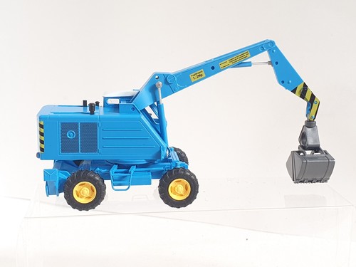 Busch weimar mobilbagger t174 - busch,