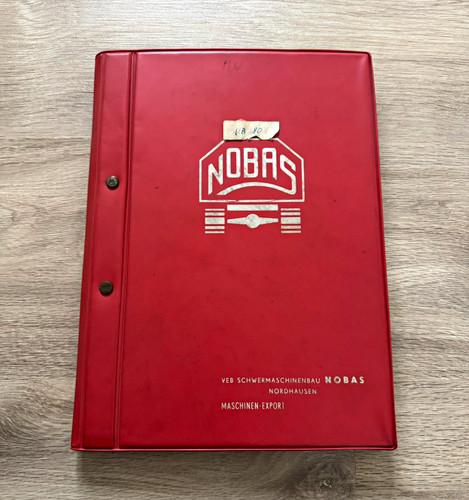 Nobas ersatzteilliste - nobas,