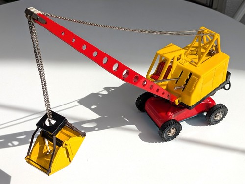 Ddr greifbagger adaption des - greifbagger, /