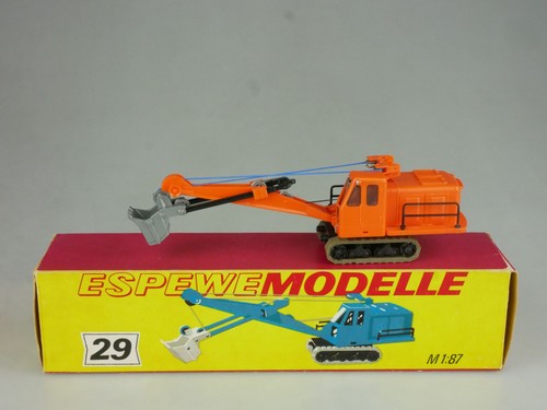 Espewe 1029 bagger - espewe,