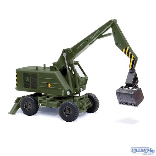 Busch nva weimar - nva, mobilbagger
