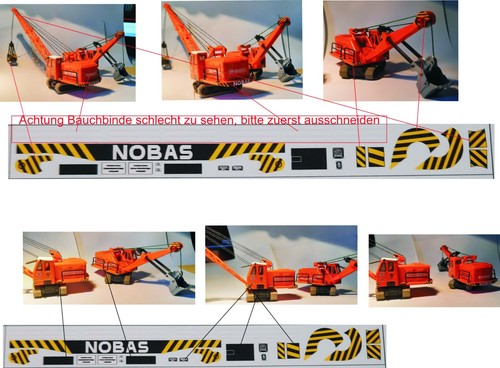 Decal für ddr espewe 80 - für,