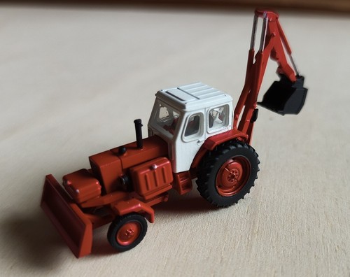 Löffelbagger 1514 - tt,