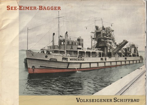 Ddr prospekt volkseigener - ,