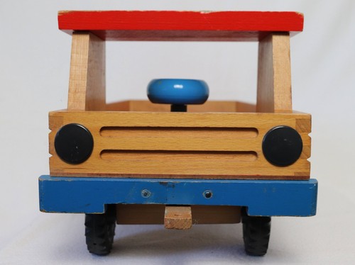 Ddr spielzeug auto lkw - spielzeug, plaho