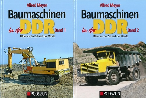 Meyer baumaschinen der - baumaschinen, in