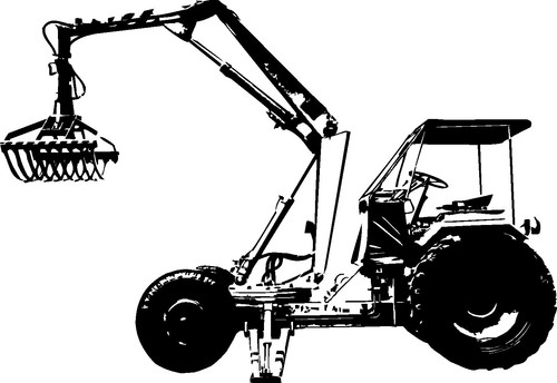 Universalllader 157 ddr - t-157, -ddr