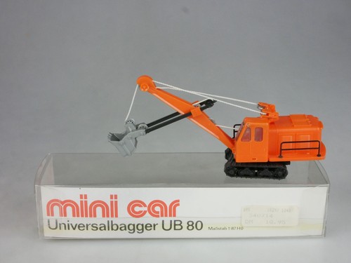 Minicar 1029 nobas - 1/87,