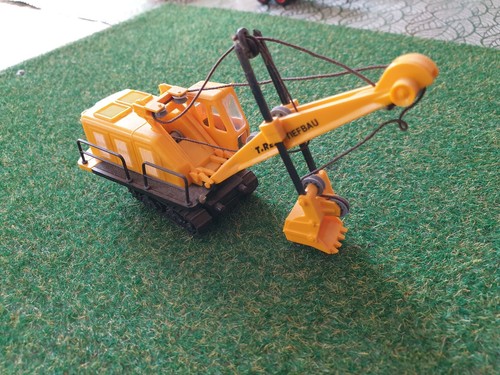 Bagger ddr modell rex - ho,