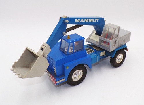 Msb mammut bagger - mammut, lkw