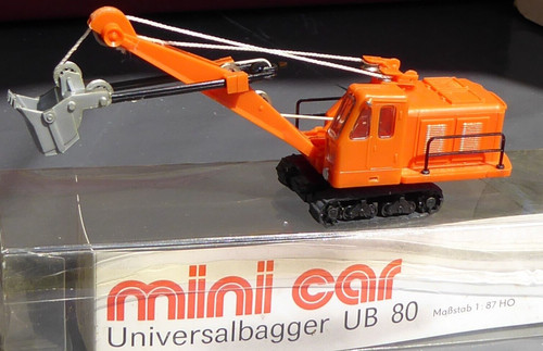 Minicar 1029 ddr - h0,