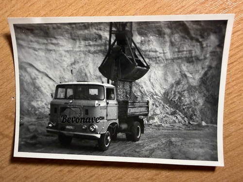Foto ifa w50 lkw - foto,