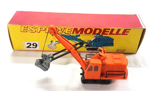 Espewe modelle bagger - modelle,