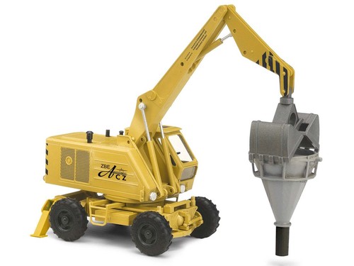 Busch 42897 bagger weimar - h0,