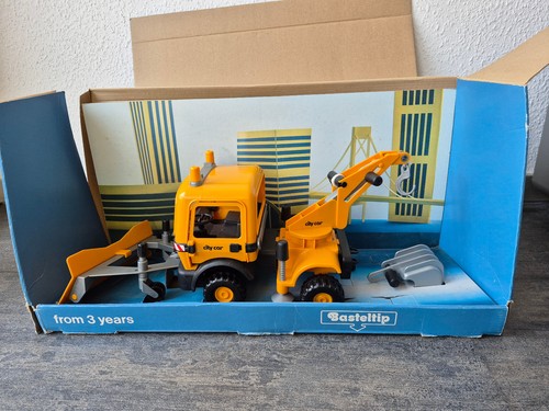 Ddr plasticart lkw - ddr,