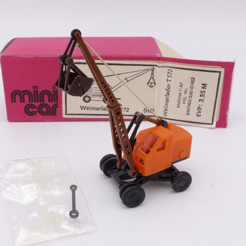 Permot weimarlader t 172 - 1:87,