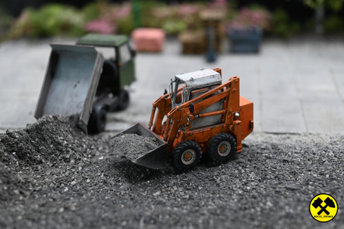 Mzg kompaktlader 1 87 - 40, 1:87