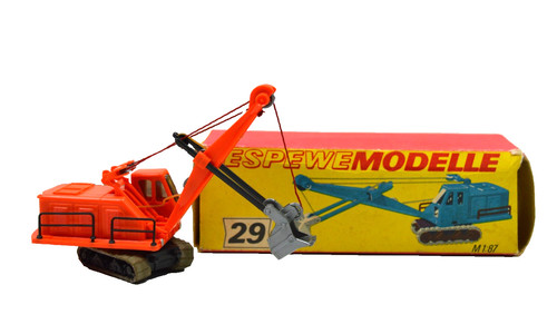 Espewe modelle bagger 80 - 29,
