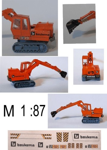 Decal für 631 - decal, m